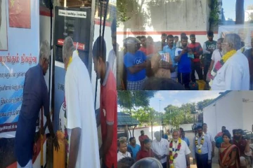 யாழில் கடற்றொழிலாளர்களுக்கு கிடைத்த இலவச மண்ணெண்ணை