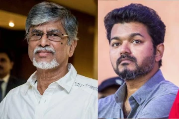 பத்திரிகையாளரால் திகைத்து விழி பிதுங்கிய விஜய்.. அதற்கு துணை நின்ற SA சந்திரசேகர்!!