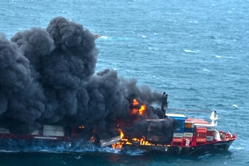 எக்ஸ்பிரஸ் பேர்ல் கப்பல் அனர்த்தம்:இழப்பீடு கோரி எடுக்கப்பட்டுள்ள சட்ட நடவடிக்கை