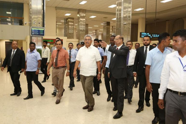 நிலையாக தங்கியிருக்க நாடு இன்றி தவித்துவரும் கோட்டாபய! அடுத்த திட்டம் என்ன.... - ஐபிசி தமிழ்