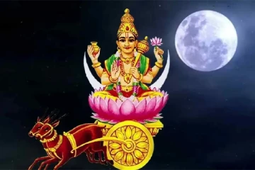 சந்திரனின் அற்புத சஞ்சாரம்.., நிறைய பணத்தை அள்ளப்போகும் 4 ராசிகள்