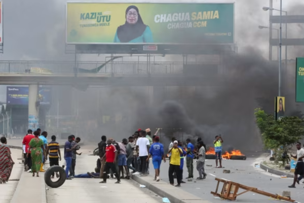 தேர்தல் முடிவிற்கு எதிராக வெடித்த வன்முறை - 700 பேர் உயிரிழப்பு | 700 Killed In Tanzania Post Election Violence