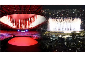 டோக்கியோ ஒலிம்பிக் போட்டி : வரவிருக்கும் பேராபத்து - எச்சரிக்கை விடுத்த வானிலை நிபுணர்கள்!