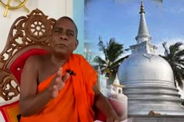 பௌத்தர்கள் இல்லாத வடக்கில் புதிய விகாரைகள் எதற்கு? தேரர் கேள்வி