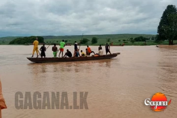 බෝට්ටුවක් පෙරළීමෙන් සංක්‍රමණිකයන් 40ක් අතුරුදන්