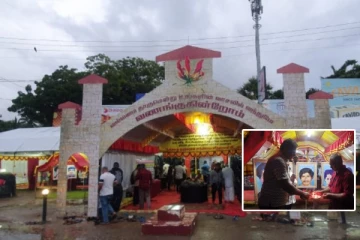 மாவீரர்களின் பெயர் பொறிக்கப்பட்ட கல்வெட்டு: யாழ்ப்பாணத்தில் திறந்து வைப்பு