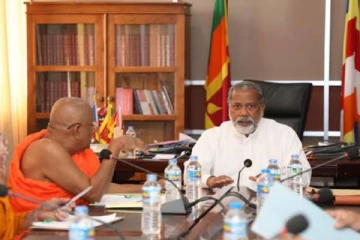 பதிவு செய்யப்படாத மதஸ்தலங்கள் தொடர்பில் எடுக்கப்பட்டுள்ள தீர்மானம் - செய்திகளின் தொகுப்பு