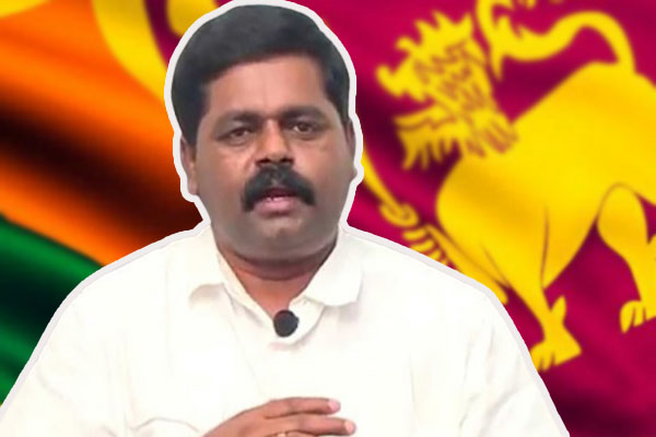 ஜெனிவா பறந்தார் சிறீதரன் | Sridharan Flies To Geneva