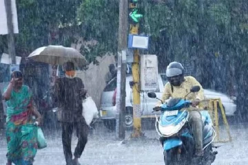 தமிழகத்தில் 4 மாவட்டங்களுக்கு ஆரஞ்சு அலர்ட்: இந்திய வானிலை ஆய்வு மையம் எச்சரிக்கை