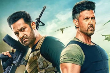 கூலிக்கு போட்டியாக வந்த வார் 2 படத்தின் முதல் நாள் வசூல்.. எவ்வளவு தெரியுமா