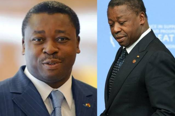 Faure Gnassingbe Faure Gnassingbe
