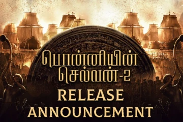 பொன்னியின் செல்வன் 2ம் பாகம் ரிலீஸ் பற்றி வந்த புது அப்டேட்