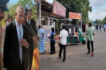 முல்லைத்தீவு நீதிபதி ரி.சரவணராஜா விவகாரம்: யாழில் மாபெரும் மக்கள் எழுச்சி நாளை!