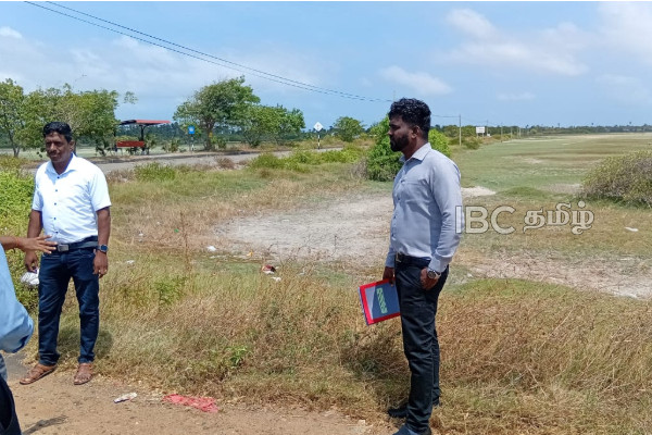 யாழில் அமைக்கப்படவுள்ள நவீன வசதிகளுடன் கூடிய பொது விளையாட்டு மைதானம் | Public Playground With Modern Facilities In Jaffna