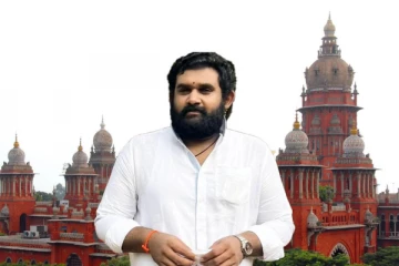 "120 -க்கு ஒரே கழிப்பறை - அப்படி சொல்லி மிரட்டுறாங்க"!! அமர் பிரசாத் ரெட்டி நீதிமன்றத்தில் தகவல்!!