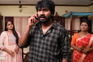 முத்துவின் போனை திருடிவிட்ட ரோகிணி.. சிறகடிக்க ஆசை சீரியல் ப்ரோமோ