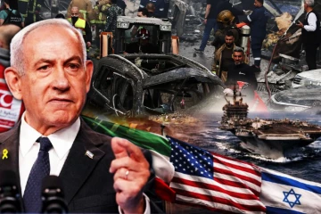 பற்றி எரியும் லெபனான் - வேட்டையாடும் இஸ்ரேல்: ஹோர்முஸ் நீரிணை மீண்டும் பூட்டு