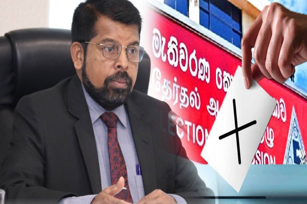 விரைவில் புதிய முறையில் தேர்தல் நடக்கும்..! எழுந்துள்ள சர்ச்சைக்கு பதிலடிக் கொடுத்த சந்தன அபேரத்ன | New Electoral System விரைவில் புதிய முறையில் தேர்தல் நடக்கும்..! எழுந்துள்ள சர்ச்சைக்கு பதிலடிக் கொடுத்த சந்தன அபேரத்ன | New Electoral System