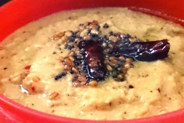 கொலஸ்ட்ராலை வேக வேகமாக கரைக்கும் சட்னி... இந்த இரண்டு பொருட்கள் இருந்தால் போதும்! | Chow Chow Chutney