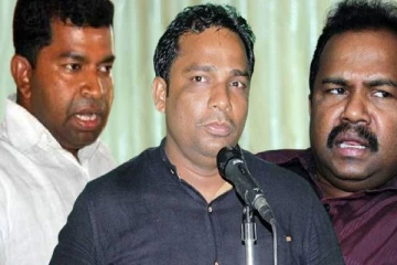 பிள்ளையான் - வியாழேந்திரன் தயவோடு தப்பினார் கோட்டாபய