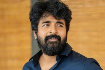 தனது மனைவி பிறந்தநாளுக்கு கியூட் பதிவு போட்ட சிவகார்த்திகேயன்... போட்டோவுடன் இதோ