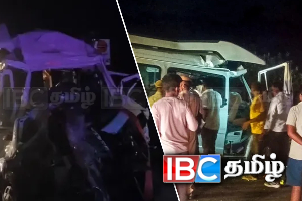 இந்தியாவை உலுக்கிய கோர விபத்து! 15 பேர் ஸ்லத்திலேயே பலி