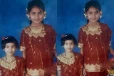 சிறுவயது போட்டோவில் இருக்கும் இந்த சீரியல் நடிகை யார் என்று தெரிகிறதா?... ஹிட் சீரியல் நடிகை தான்