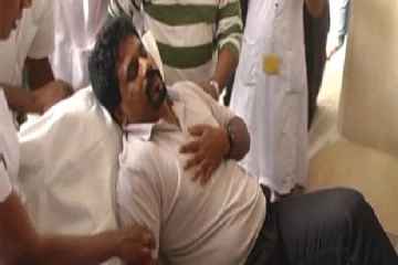 அநுர குமாரவிற்கு திடீர் சுகவீனம்