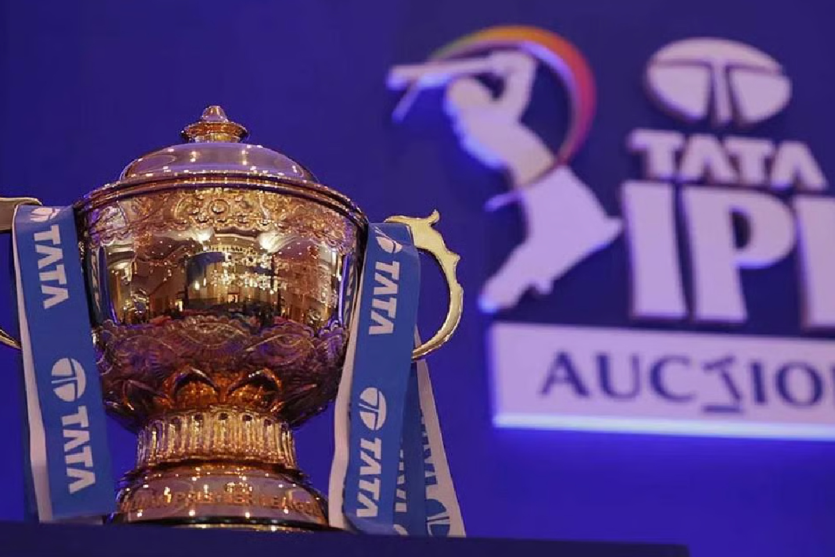 2027 IPL ஏலம் மீண்டும் இந்தியாவில் | 2027 Ipl Auction To Be Held In India Again