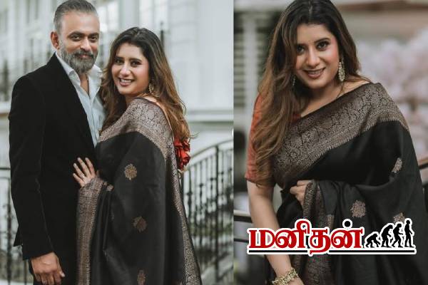 மருமகளுடன் போர்வைக்குள் வைப் செய்த பிரியங்கா.. வசியும் இருக்கிறாரா? | Vj Priyanka Vasi Vibe In Bedsheet Video