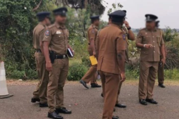 இலங்கையில் ஒரே இரவில் நூற்றுக்கணக்கானோர் கைது