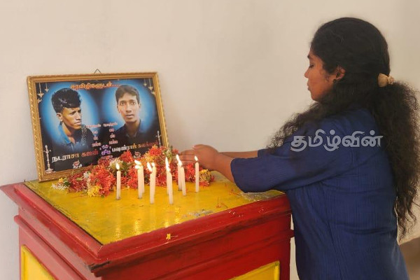 படுகொலை செய்யப்பட்ட யாழ். பல்கலைக்கழக மாணவர்களின் 7ஆம் ஆண்டு நினைவேந்தல் | Memorial Of Assassinated University Students