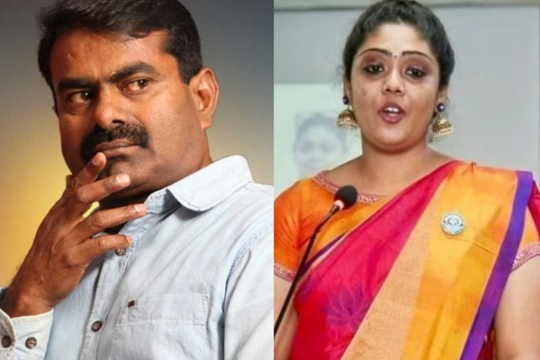 ஆண்மைனா என்னனு தெரியுமா சீமான்?” – கொந்தளித்த சினேகா மோகன்தாஸ்! | Mnm Sneka Mohandas Scold Seeman Ntk