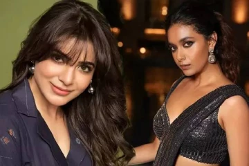 கீர்த்தி சுரேஷ் ஆசையை நிறைவேற்றி வைத்த சமந்தா... புகழ்ந்து தள்ளும் ரசிகர்கள்