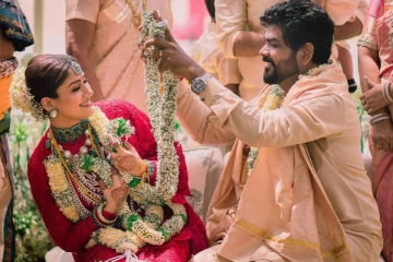 காதலர் விக்கிக்கு நயன்தாரா எத்தனை கோடிக்கு பரிசளித்தார் தெரியுமா? வாயடைத்துப் போன திரையுலகம்