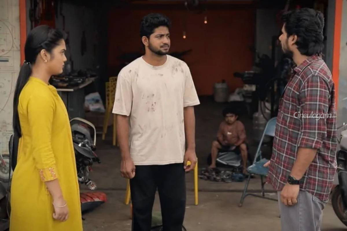 வானதிக்கு தெரியவந்த சோழன் பணம் திருடிய விஷயம், அடுத்து நடந்த விஷயம்... அய்யனார் துணை சீரியல் புரொமோ | Ayyanar Thunai Serial March 24 Episode Promo வானதிக்கு தெரியவந்த சோழன் பணம் திருடிய விஷயம், அடுத்து நடந்த விஷயம்... அய்யனார் துணை சீரியல் புரொமோ | Ayyanar Thunai Serial March 24 Episode Promo