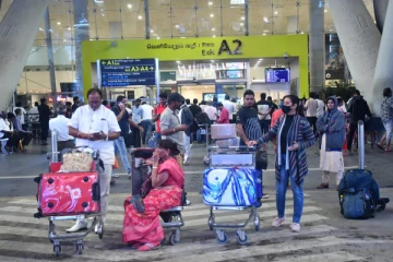 நாடு திரும்ப முயன்ற இரு இலங்கை தமிழ் பெண்களுக்கு நேர்ந்த கதி!