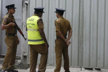 மினுவாங்கொட துப்பாக்கிச் சூட்டில் இளைஞன் பலி