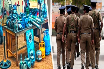 வவுனியாவில் 30 இற்கும் மேற்பட்ட திருட்டுச் சம்பவங்களில் ஈடுபட்ட இருவர் கைது