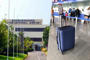 கட்டுநாயக்க விமான நிலையத்தில் மீட்கப்பட்ட 10 கோடி ரூபா பெறுமதியான போதைப்பொருள்