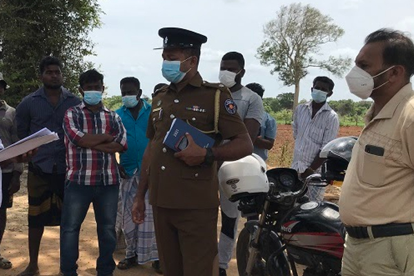 யாழில் வாள்வெட்டு தாக்குதல்: இளைஞர் படுகாயம் | Young Man Was The Target Sword Attack In Yali