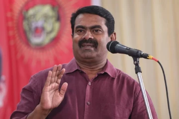 நாங்கள் எப்போதும் வளரும் கட்சி..இன்று இல்லை என்றால்..நிச்சயம் நாளை வெல்வோம் – சீமான்