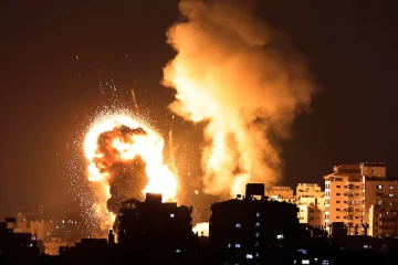 போர்க்கப்பல் மூழ்கியதற்கு பதிலடி... கீவ் நகரை அழிக்கும் ரஷ்யா! வீடியோ ஆதாரம்