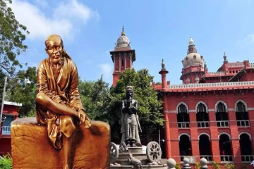 கோயில்களில் இருந்து சாய் பாபா சிலைகளை அகற்ற வேண்டும்..உயர்நீதிமன்றம் அதிரடி உத்தரவு!