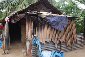 ஒரு வேளை உணவை கூட உண்ணக்கூடிய நிலையில் நாங்கள் இல்லை - முல்லைத்தீவு மக்கள் (Photo)