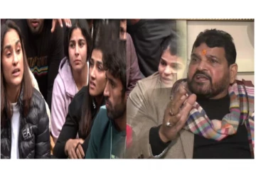 பாலியல் துன்புறுத்தல்... - நிரூபிக்கப்பட்டால் நான் தூக்கில் தொங்க தயார்... - மல்யுத்த கூட்டமைப்பு தலைவர் ஆவேசம்...!