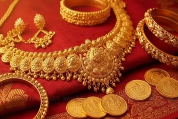 நகைபிரியர்களுக்கு குட் நியூஸ்... குறைந்த தங்கம் விலை - என்ன காரணம்?