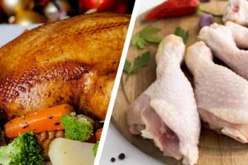 கோழி இறைச்சியின் விலையில் மீண்டும் மாற்றம்