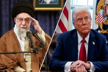 ட்ரம்ப் ஒரு குற்றவாளி ; கமேனியின் கருத்துக்களால் வலுக்கும் போர் பதற்றம்