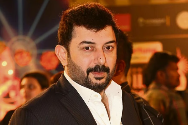 நடிகர் அரவிந்த் சாமியின் மகனை பார்த்துள்ளீர்களா? இதோ புகைப்படத்தை பாருங்க | Arvind Swamy Son Rudra Swamy Photo